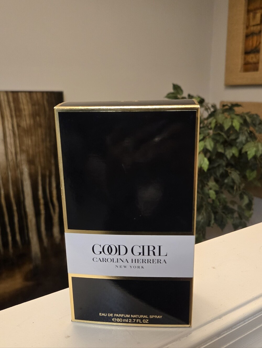 Carolina Herrera Good Girl 2.7 fl oz 80 Ml Eau de Parfum/ Brand New!! - Picture 8 of 12